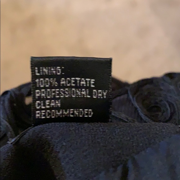 Evening Wear by Pat Argenti Long Black Dre… - Picture 8 of 8